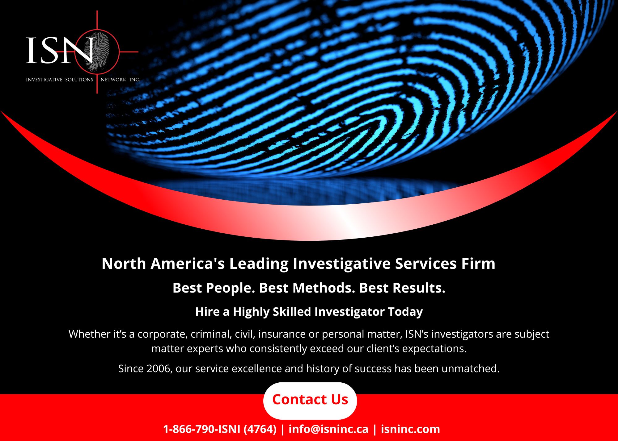 Investigative Solutions Network