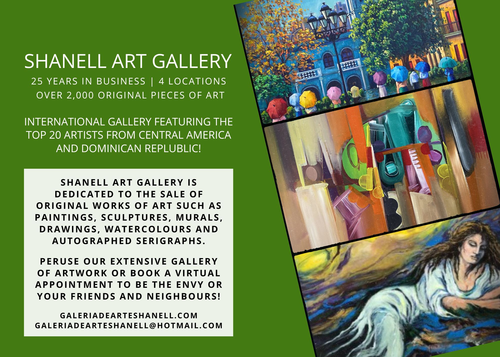 Shanell Art Gallery
