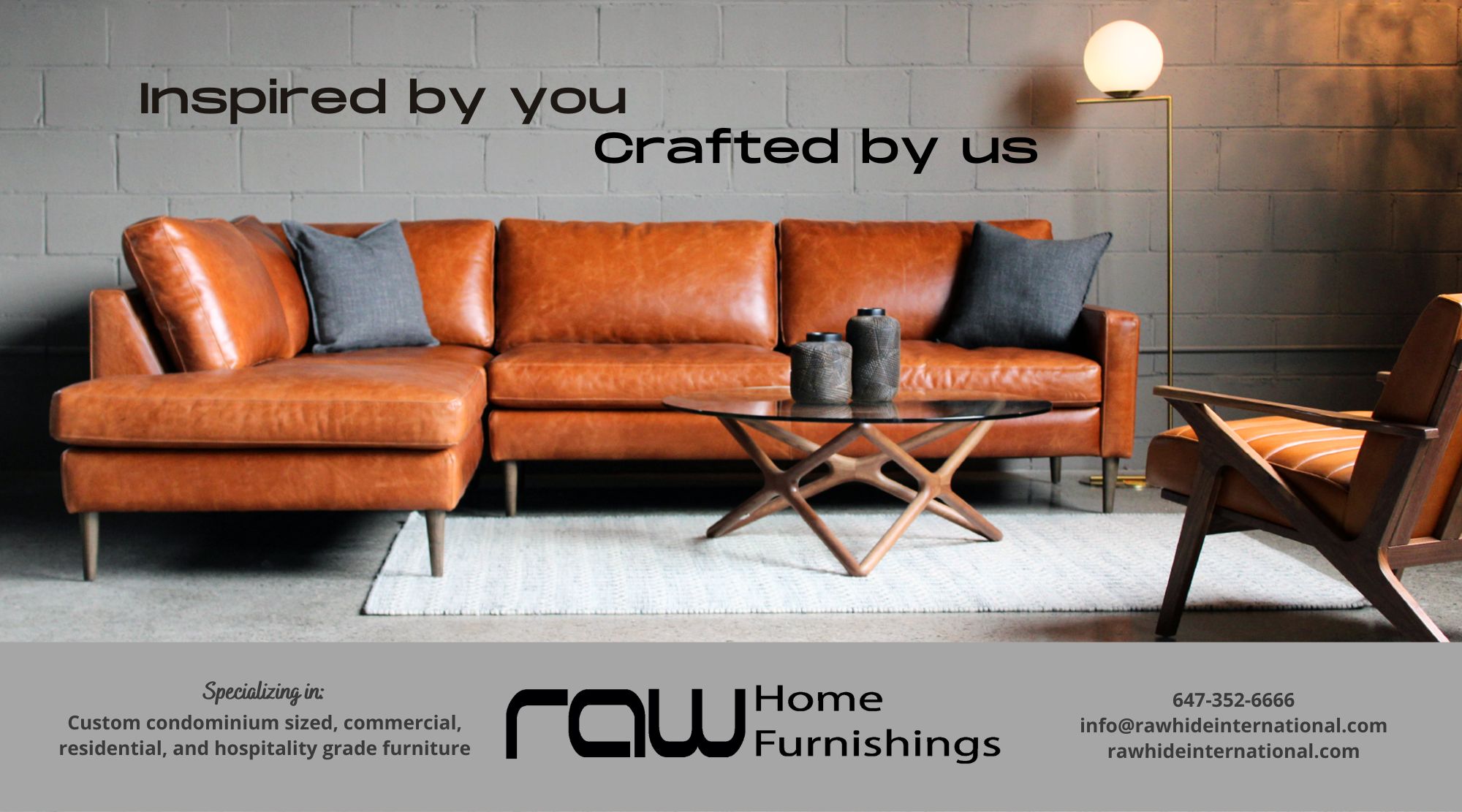 RAW Home Furnishings